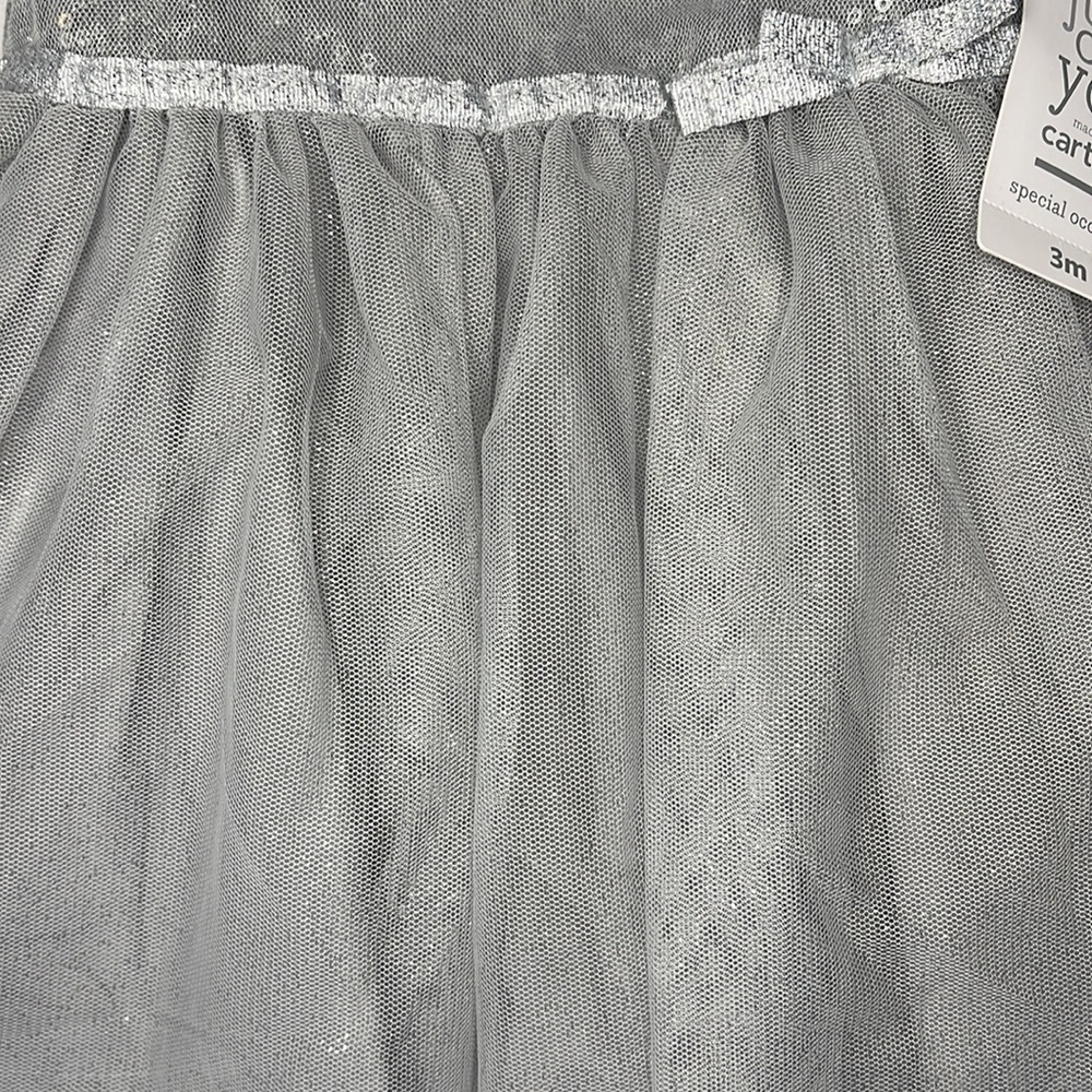 First Impressions Baby Girl’s Formal Dress - Picture 5 of 10